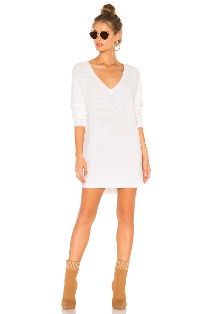 Emma V Neck Sweater
