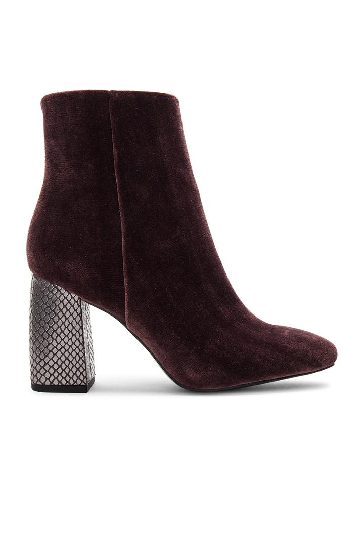 Allison Bootie
