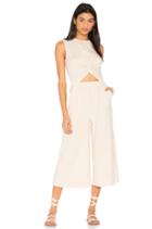 Twist Tee Jumpsuit
