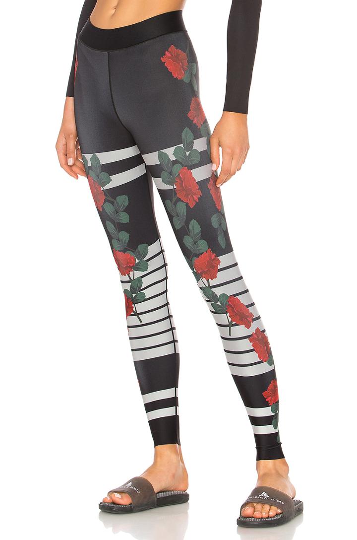 La Vie En Rose Legging