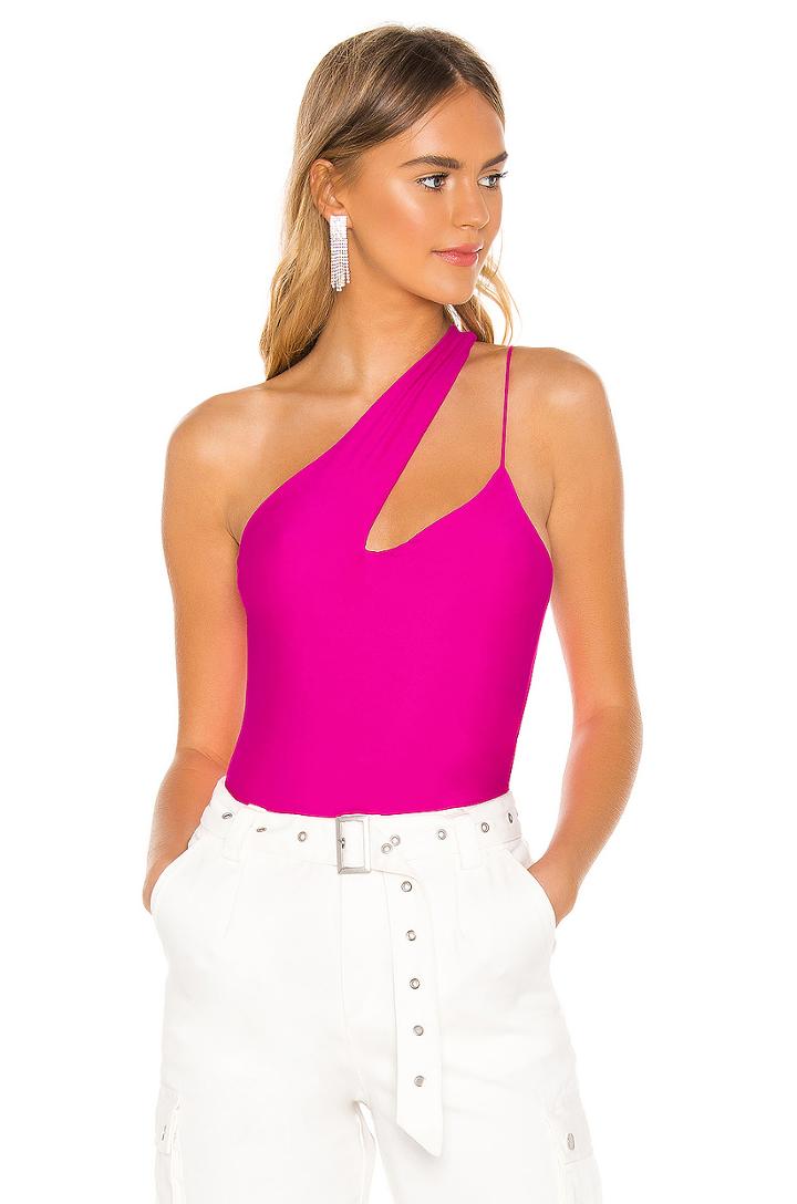 Olivia Strappy Bodysuit