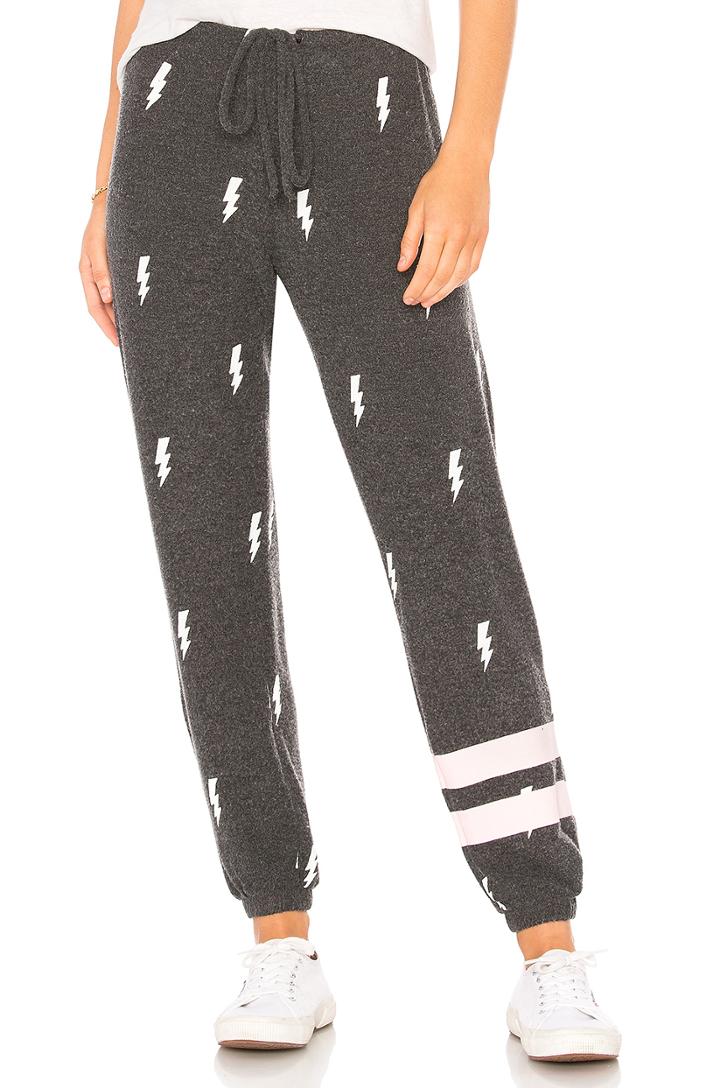 Lightning Toss Sweatpant