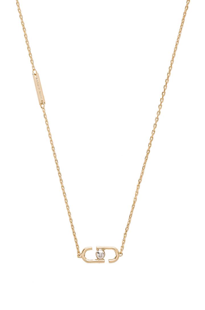 Icon Short Pendant