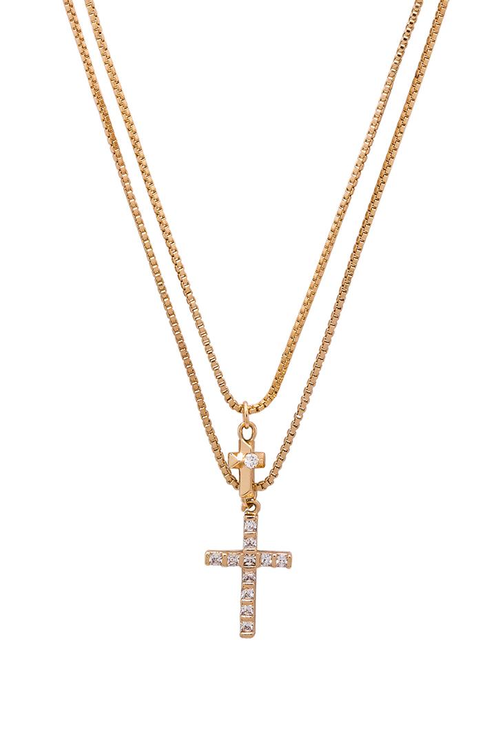 Passion Prelayer Necklace