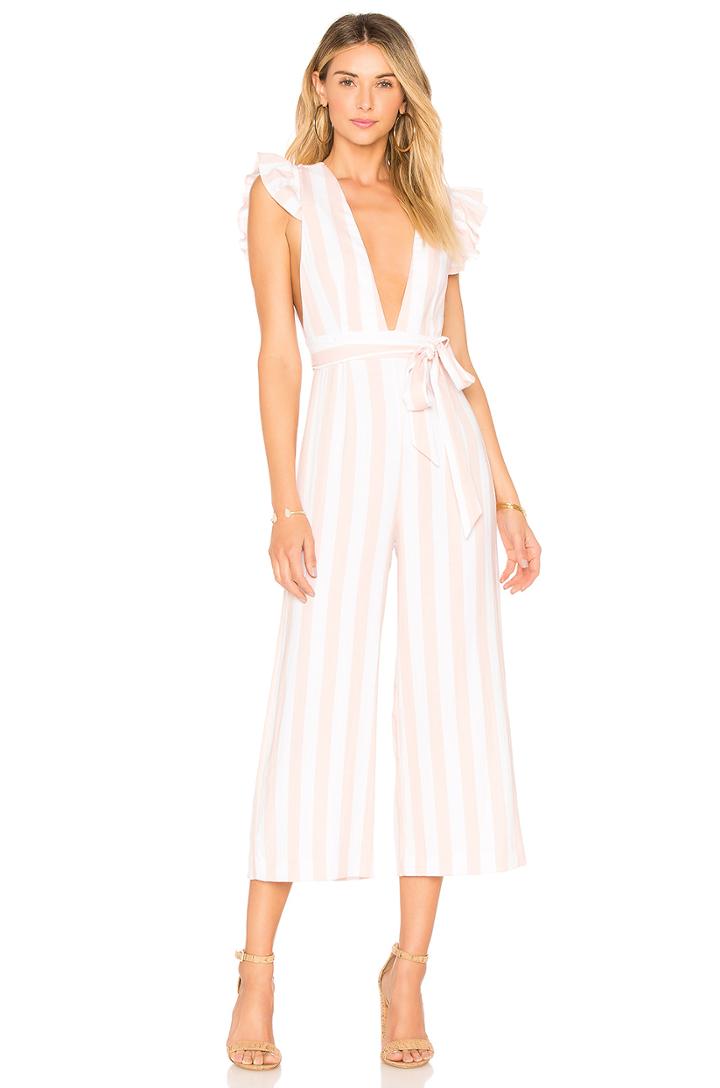 Wisteria Jumpsuit