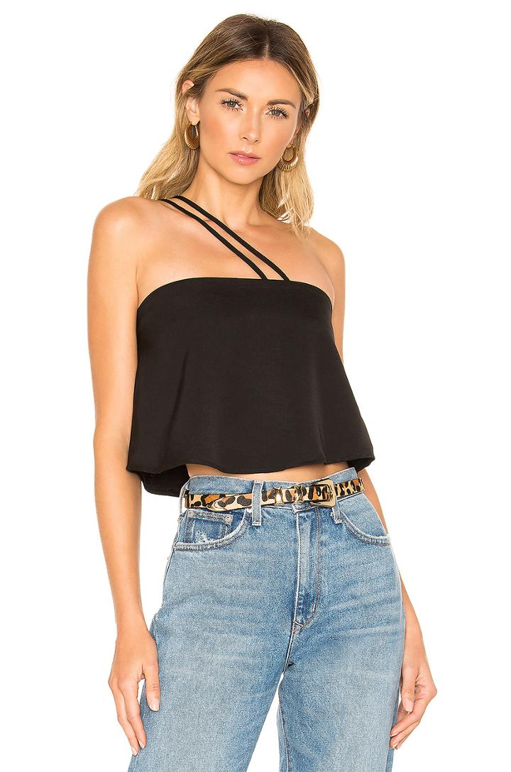 Remington One Shoulder Top