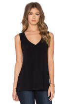 A-line Viscose Blend Tank