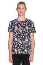 Sev C Floral Tee