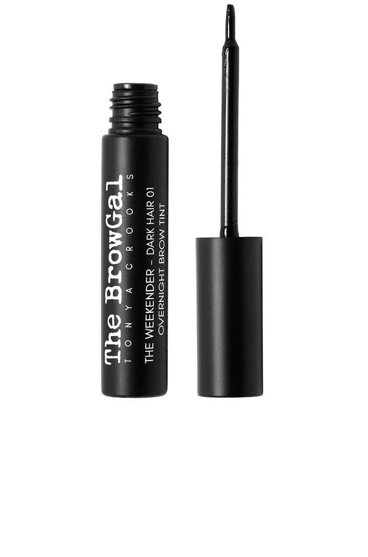 The Weekend Overnight Brow Tint