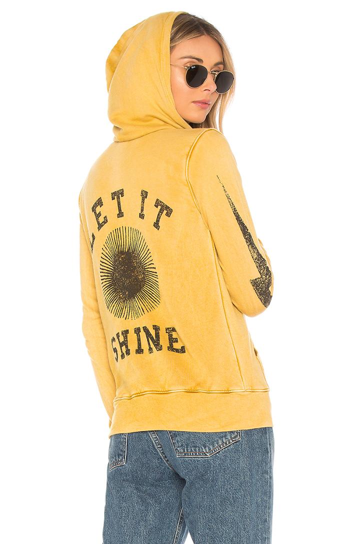 Let It Shine Hoodie