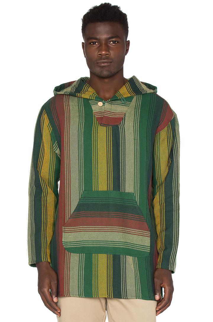 Outland Poncho