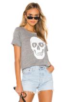 Lightning Skull Tee