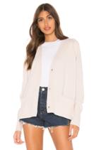 Raglan Sleeve Snap Cardigan