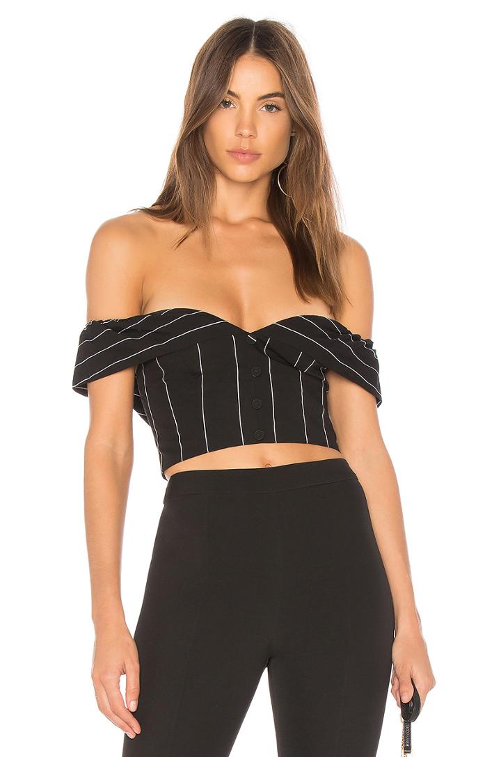 Alps Bodice Top