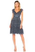 Sunburst Midi Dress