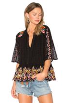 Curio Embellished Top