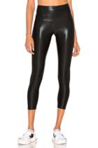 High Basic Midi Legging