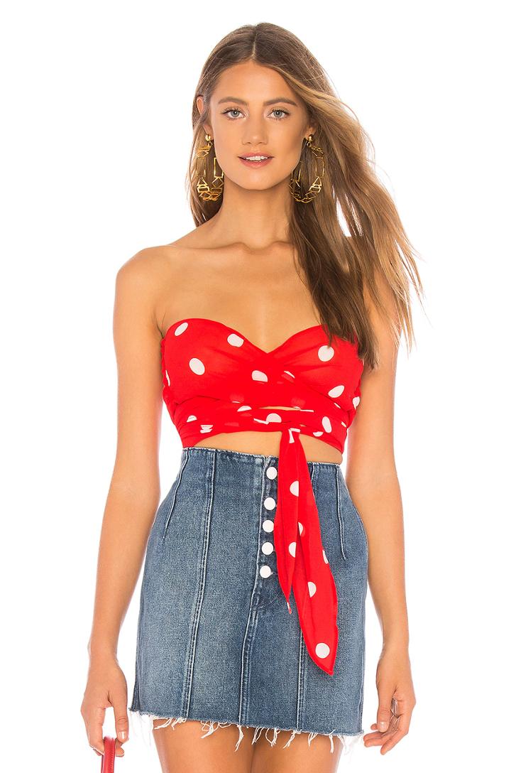 Tie Bandeau