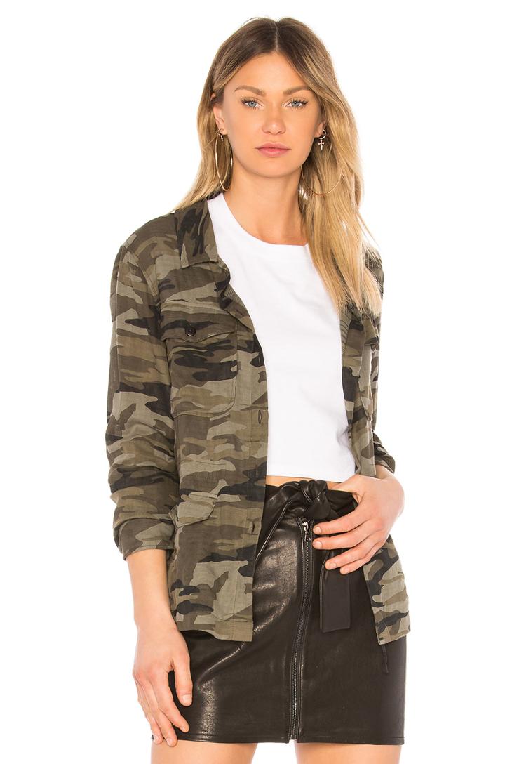 Peace Keeper Jacket
