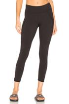 Medusa Stripe Crop Legging