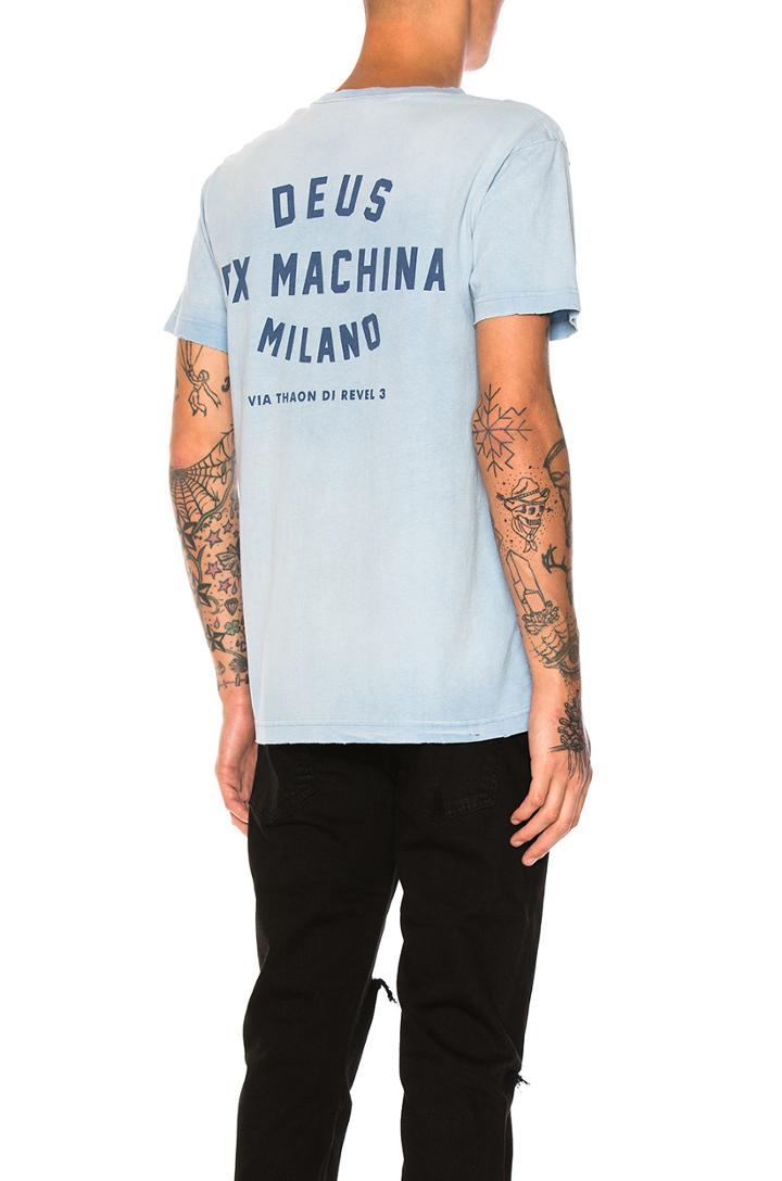 Sunbleached Milan Tee