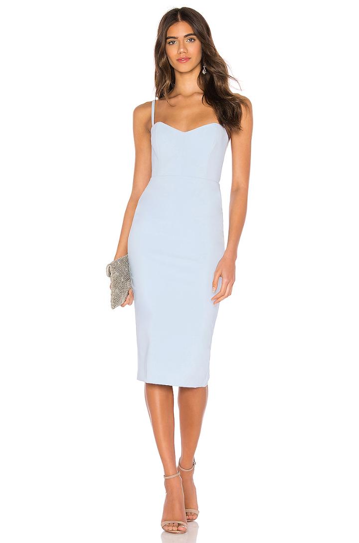 X Revolve Allure Midi Dress