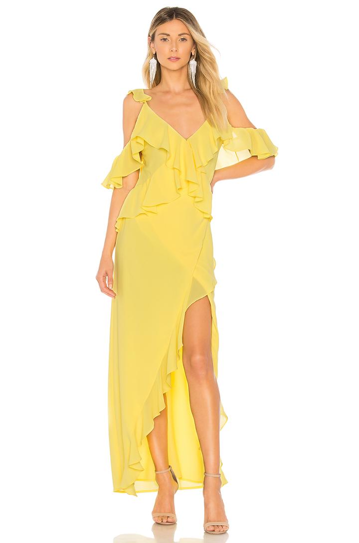 X Revolve Collette Gown