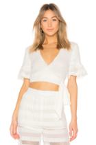 Side Tie Top
