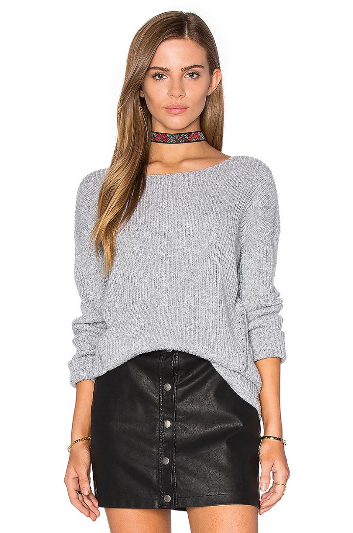 Billie Bell Sleeve Sweater