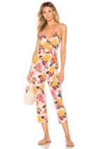 Brentwood Silk Jumpsuit