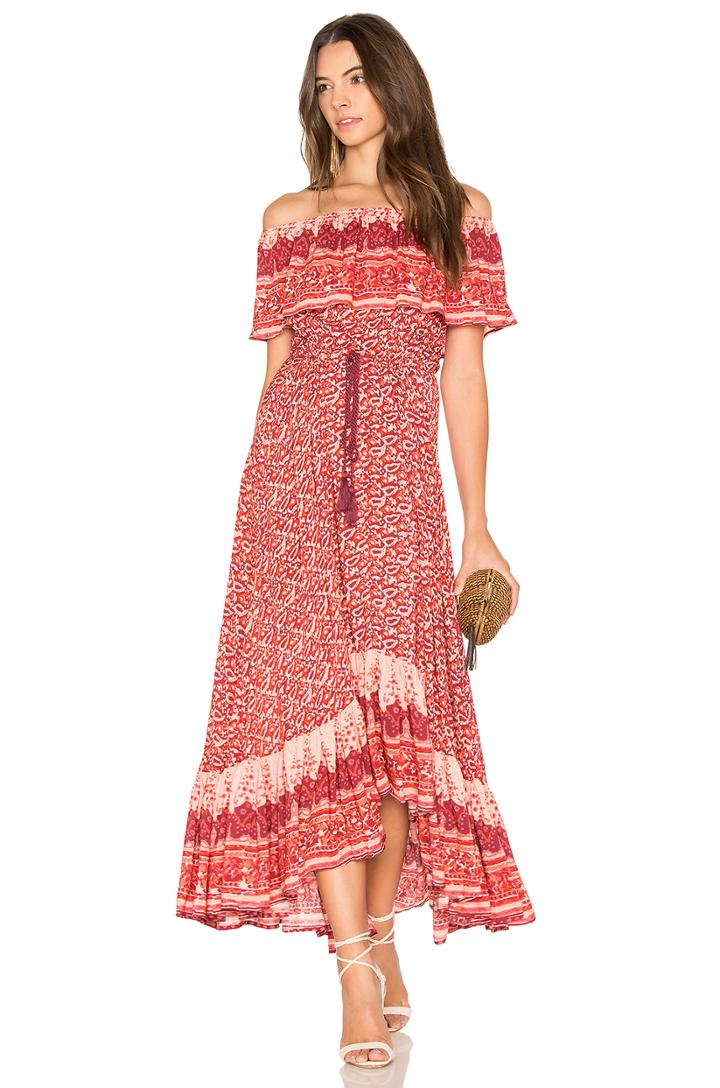 Samba Gown