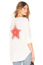 Daphne Raglan Top