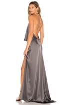 Halter Low Back Dress