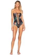 Pip Lace Up One Piece
