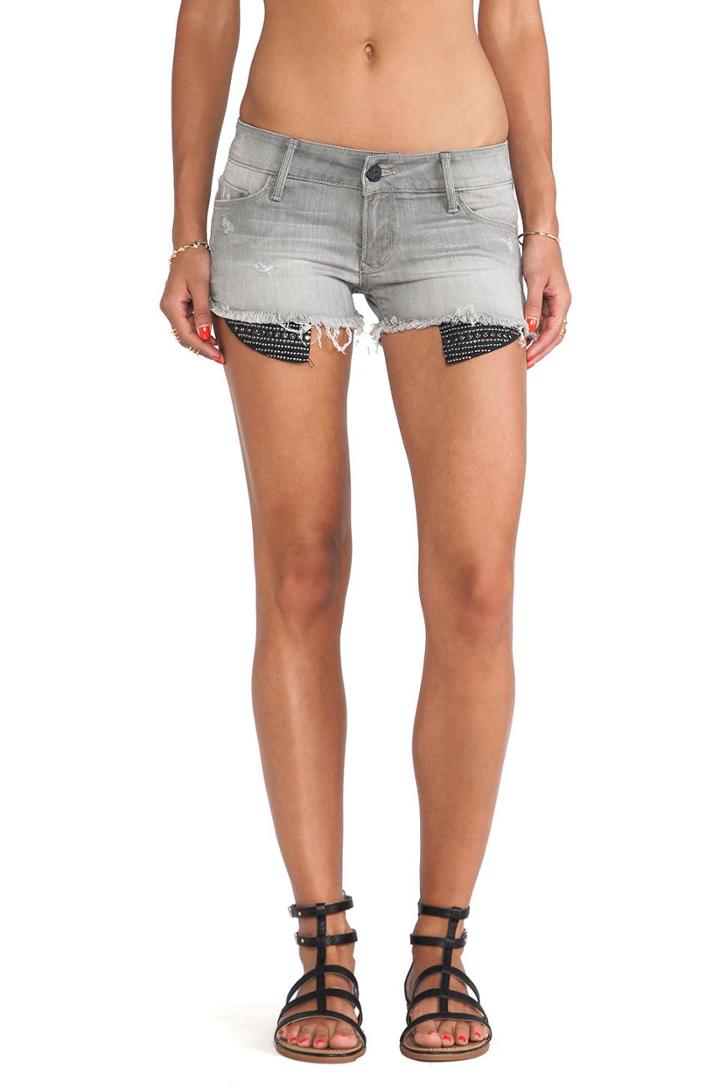 Cut Off Short
