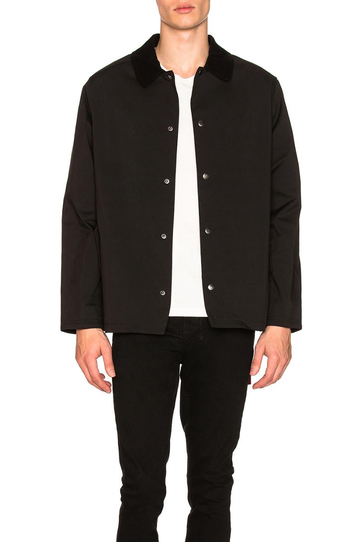 Coach Jacket