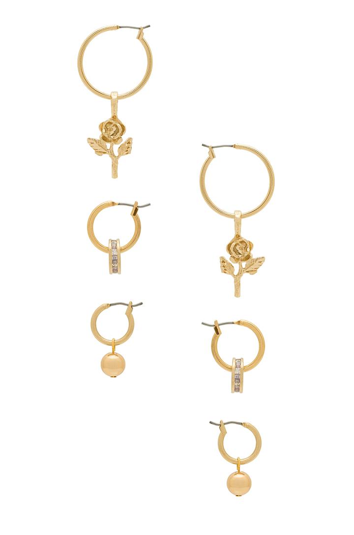 Giorgia Earring Set