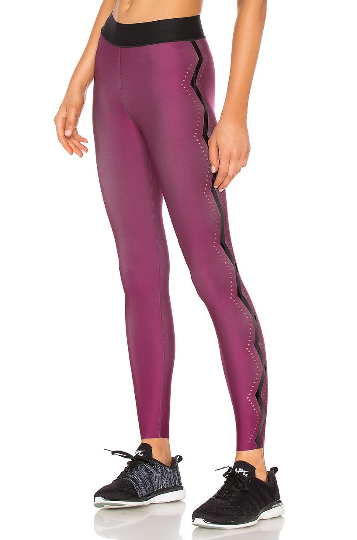 Serrated Legging