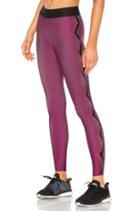 Serrated Legging