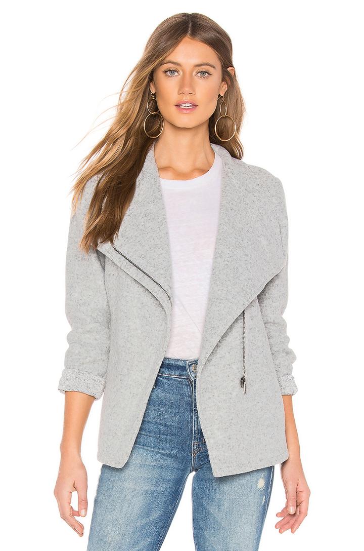 Fleece In Mind Jacket