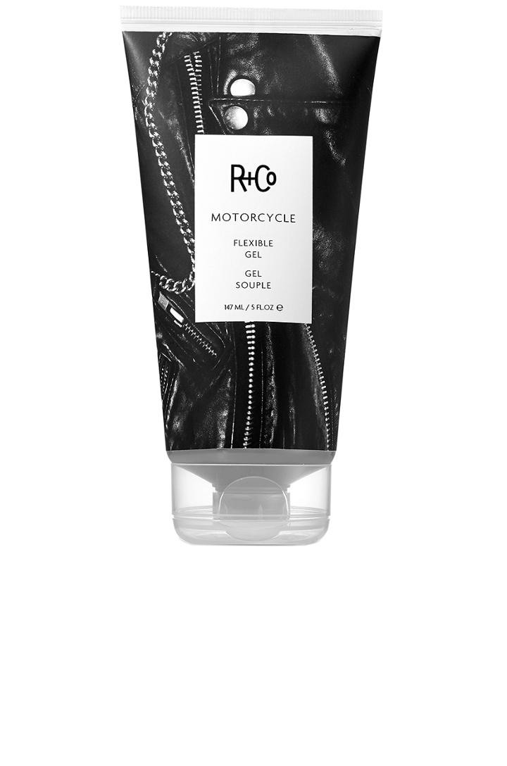 Motorcycle Flexible Gel
