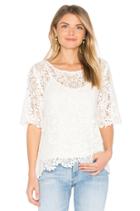 Colleen Lace Top
