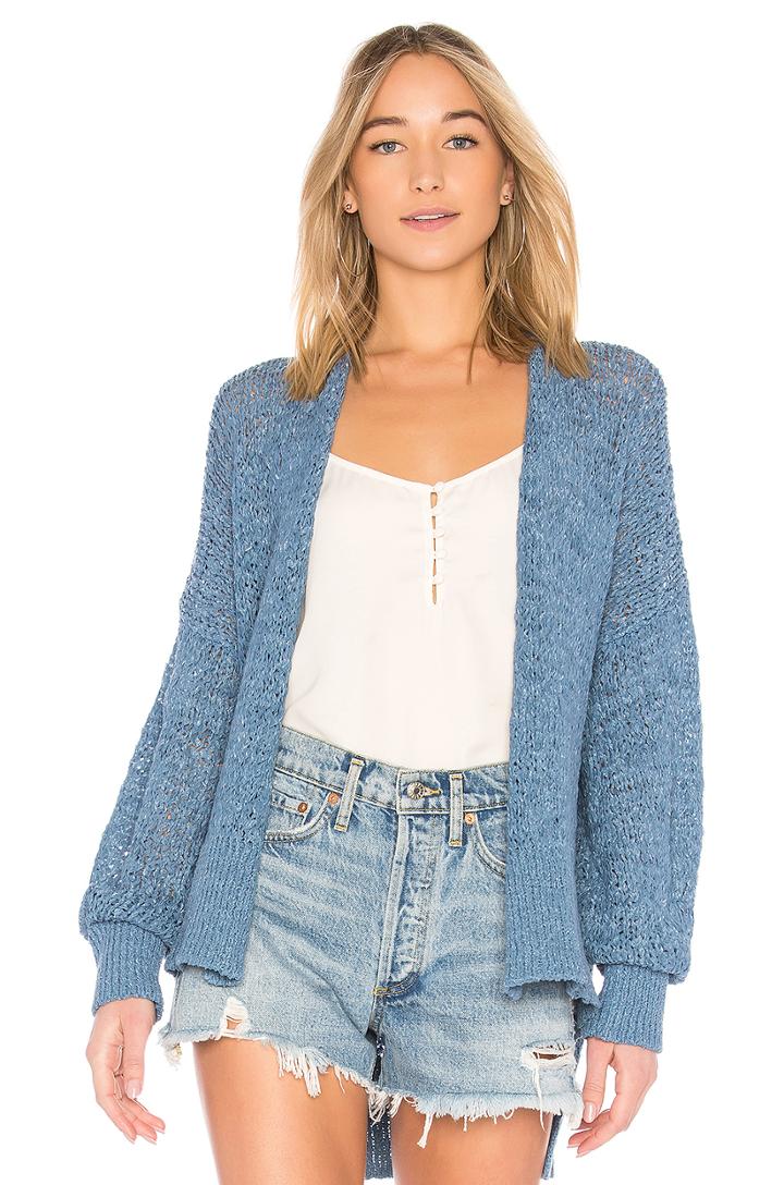 Long Sleeve Cardigan