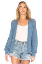 Long Sleeve Cardigan
