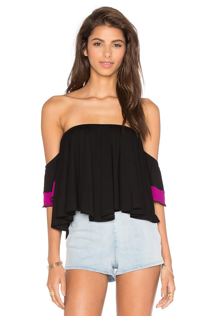 Yoori Off Shoulder Top