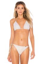 Muchachita Linda Triangle Top