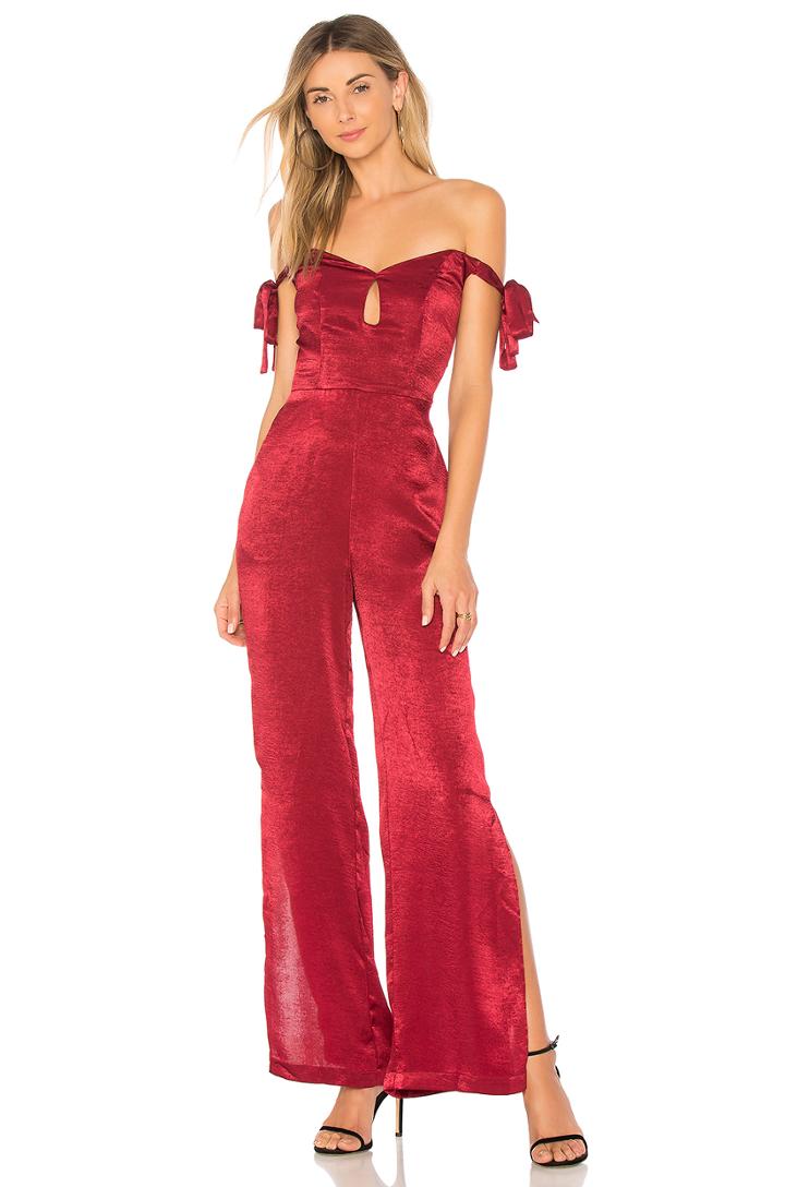 X Revolve Sassa Jumpsuit