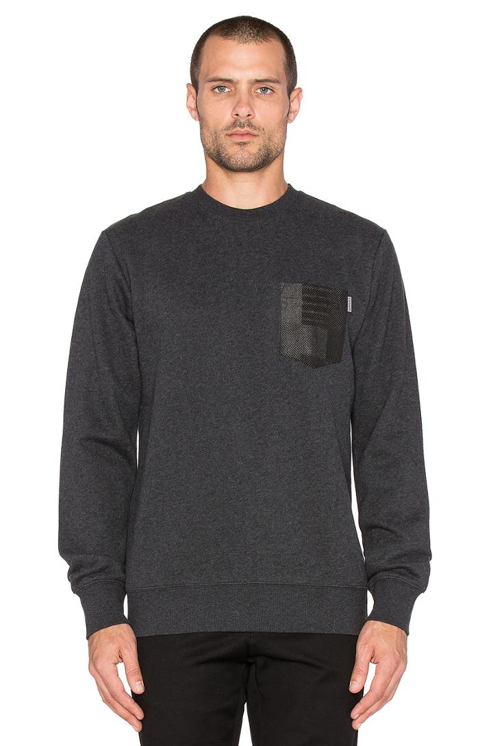 Eaton Pocket Sweatshirt