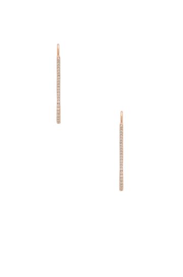 Safety Pin Earrings