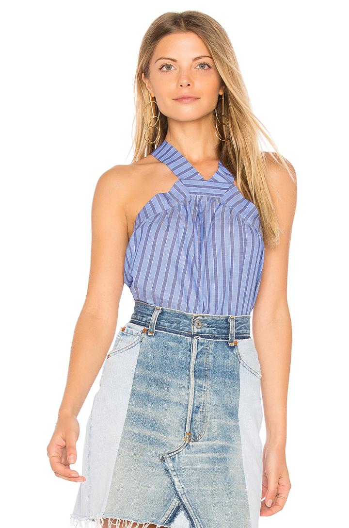 Vero Beach Halter Tank